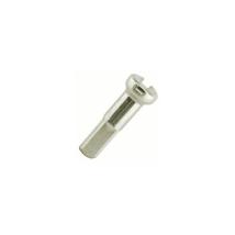 Спици и нипли Нипел BRASS, 14G, 3.3 KEY, 16 мм, CP.