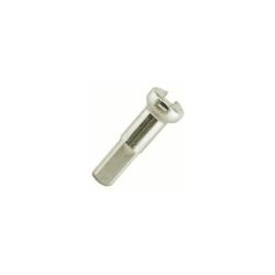 Спици и нипли Нипел BRASS, 14G, 3.3 KEY, 16 мм, CP.