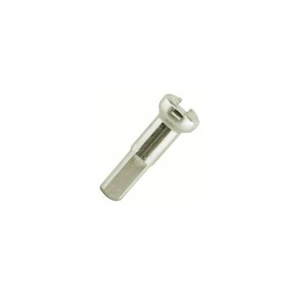 Спици и нипли Нипел BRASS, 14G, 3.3 KEY, 16 мм, CP.