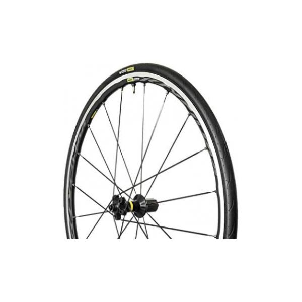 Задна капла Mavic 10KsyElite16Rr черен M-25