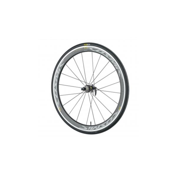 Задна капла Mavic COSMIC PRO карбон черен 25, с TIRE: Yksion Pro PowerLink 25; задна