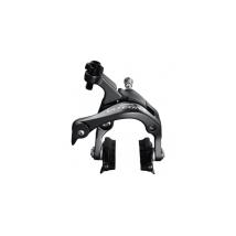 Челюстна спирачка SHIMANO BR-6800, ULTEGRA предна, CS51, 18 мм потъваща гайка, 27.5 мм централен болт, SHOE(STANDARD):R55C4, bulk KBR6800AF82C