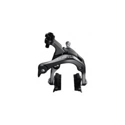 Челюстна спирачка SHIMANO BR-6800, ULTEGRA предна, CS51, 18 мм потъваща гайка, 27.5 мм централен болт, SHOE(STANDARD):R55C4, bulk KBR6800AF82C