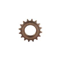 Касета FALCON SW-18 SINGLE FREEWHEEL, кафяв