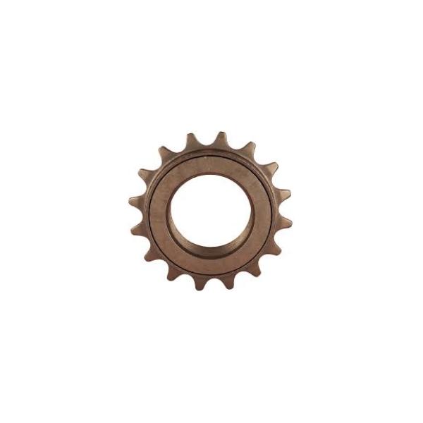 Касета FALCON SW-18 SINGLE FREEWHEEL, кафяв