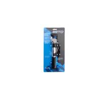 Помпа Beto MINI PUMP CRH-033AG 2-Way алуминиев сGauge 100PSI