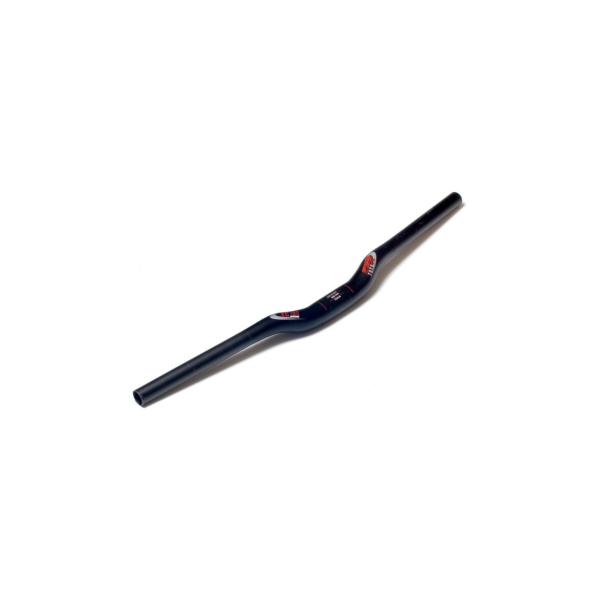 Кормило FSA 180-0120, Handlebar ATB XC-190, 31.8x20x630 мм, черен мат