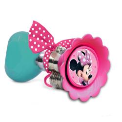 Звънец DISNEY Детска тромба MINNIE за велосипед