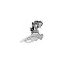 Преден дерайльор SHIMANO FD-M4000, ALIVIO,DOWN-SWING DUAL-PULL, за задна 9-скорости, BAND-TYPE(34.9 мм), CS ANGLE:63-66, за 40T