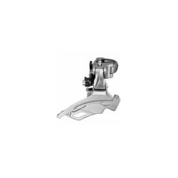 Преден дерайльор SHIMANO FD-M4000, ALIVIO,DOWN-SWING DUAL-PULL, за задна 9-скорости, BAND-TYPE(34.9 мм), CS ANGLE:63-66, за 40T