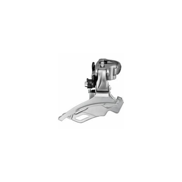Преден дерайльор SHIMANO FD-M4000, ALIVIO,DOWN-SWING DUAL-PULL, за задна 9-скорости, BAND-TYPE(34.9 мм), CS ANGLE:63-66, за 40T