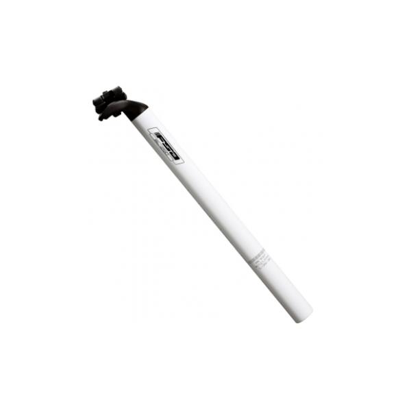 Команда за скорости FSA Seatpost SL-250 бял алуминиев 31.6*L35