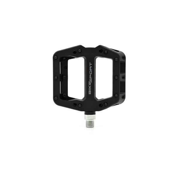 Педали Bikesport ONE PIECE NYLON; РАЗМЕР: 101*113 мм