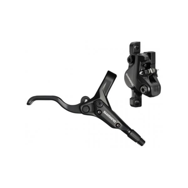 Спирачен диск SHIMANO комплект дискова спирачка, BL-M395L(R), BR-M395L(R), 1450 мм маркуч