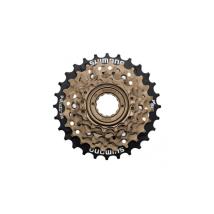 Касета SHIMANO MF-TZ500-6, 14-28T, 6 скорости