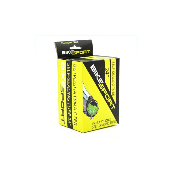 Външна гума Bikesport с гел Bikesport, 24*1.95/2.125 AV 48