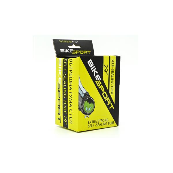 Външна гума Bikesport с гел Bikesport, 29*1.95/2.125 AV 48