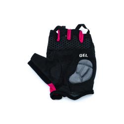 Дамски ръкавици Bikesport GLM Gel S Black Pink