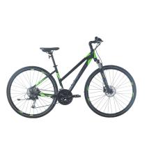 Велосипед Sprint Sintero Plus Lady 28 3x9 скорости, черен