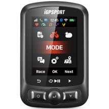 Велокомпютър Campagnolo GPS вело компютър IGPSPORT IGS620