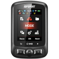 Велокомпютър Campagnolo GPS вело компютър IGPSPORT IGS620