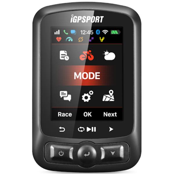 Велокомпютър Campagnolo GPS вело компютър IGPSPORT IGS620