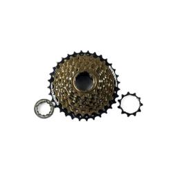 Касета Shimano CS-HG200-9 9 скорости 11–34T