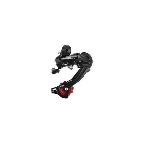 Заден дерайльор SHIMANO задна DERAILLEUR, RD-TZ500, TZ, GS 6-скорости, DIRECT ATTACHMENT