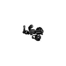Заден дерайльор SHIMANO RD-FT35, 6/7-скорости, SUPER SHORT CAGE, TOP-NORMAL,DIRECT ATTACHMENT TYPE