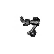 Заден дерайльор Shimano Tourney RD-TY21-B SS 6 скорости Black