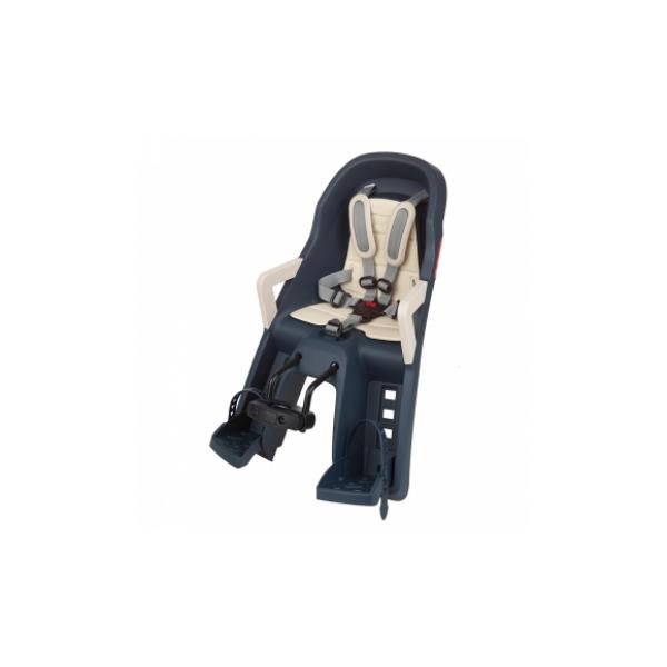 Детско столче Polisport Guppy Mini+ за велосипед 9–15 кг