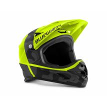 Каска Bluegrass Intox Full Face Fluo черен Camo