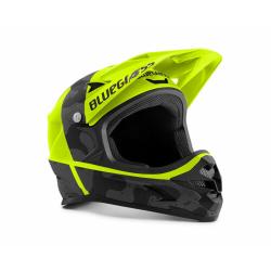 Каска Bluegrass Intox Full Face Fluo черен Camo