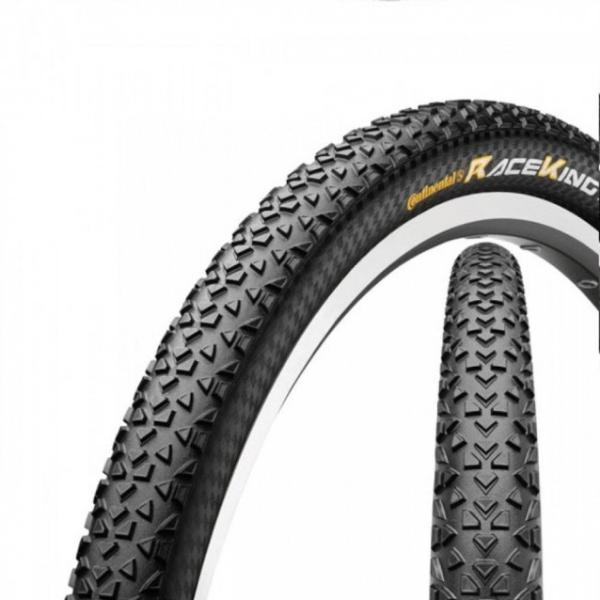 Външна гума Continental 27.5 x 2.00/50 -584 RACE KING ShieldWall TLR
