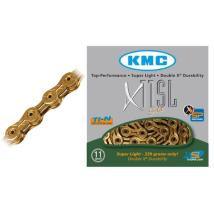 Верига KMC X11SL - златист
