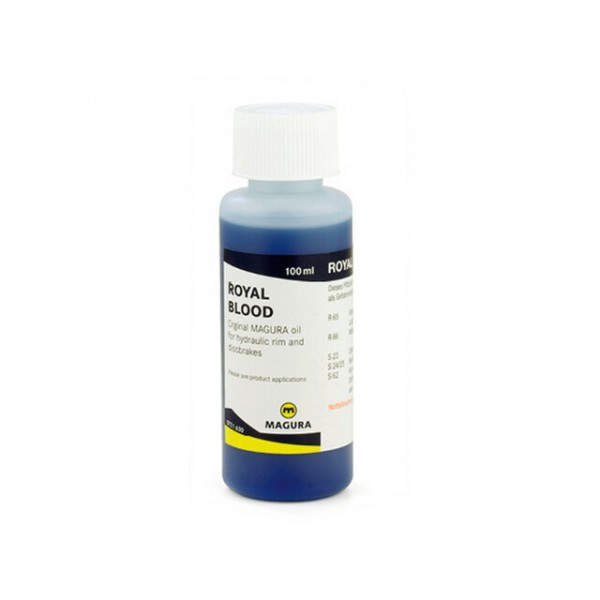 Смазка за велосипед MAGURA Минерално масло Magura Royal Blood 100ml.