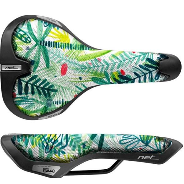 Седалка SELLE ITALIA NET RIO
