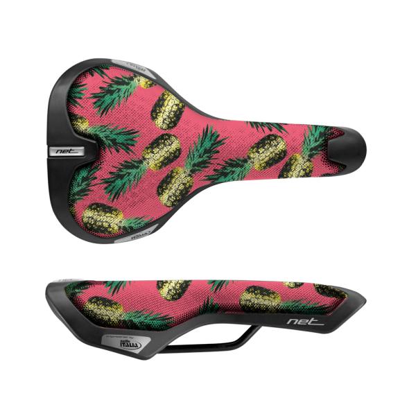 Седалка SELLE ITALIA NET PINEAPPLE