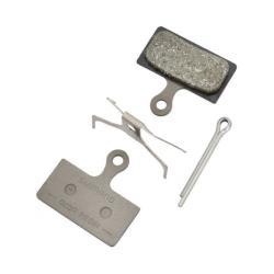 Накладки за спирачки SHIMANO ОРГАНИЧНИ НАКЛАДКИ ЗА XT G03A SHIMANO