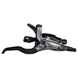 Команда за скорости SHIMANO Десен хидравличен лост SHIMANO ST-M4050-R