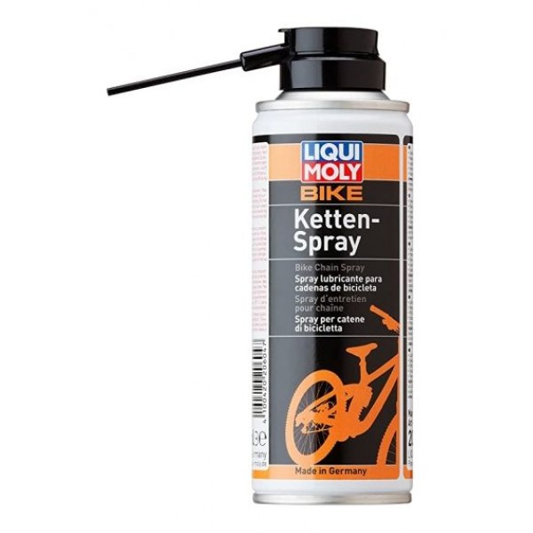 Верига Спрей за верига Liqui Moly 200ml