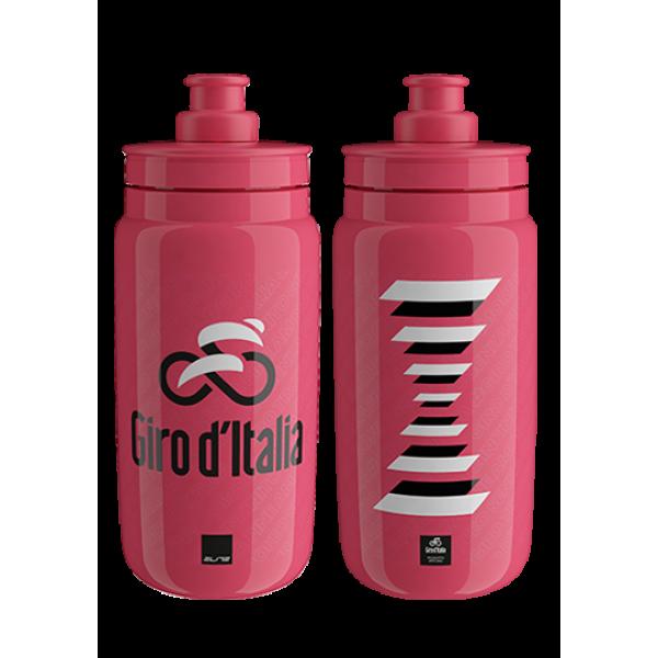 Бутилка за вода Бутилка Elite FLY GIRO d'ITALIA 550ml