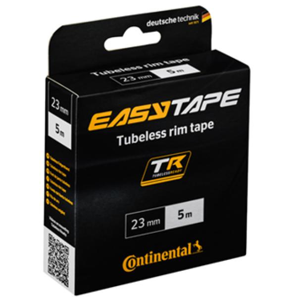 Бандажна лента Continental TUBELESS ЛЕНТА Continental EASY лента TUBELESS шина лента 27MMx5 м