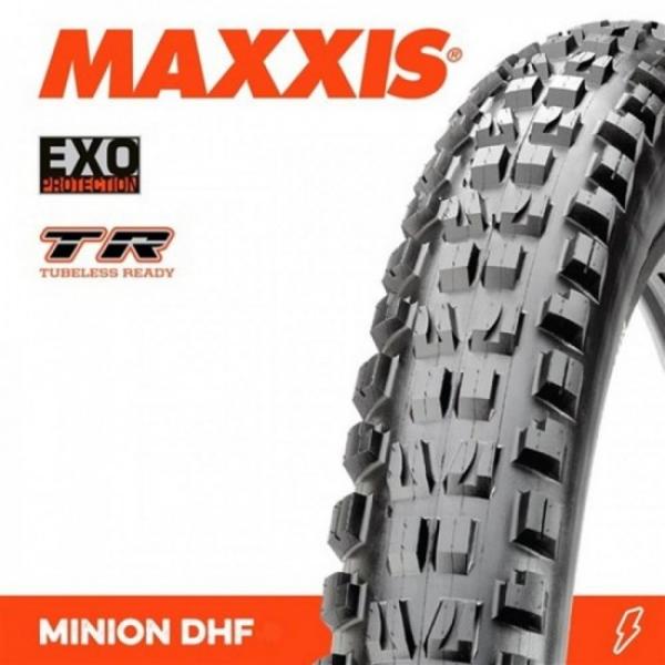 Външна гума Maxxis MINION DHF 29X2.30