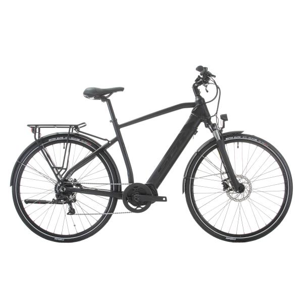 Електрически велосипед SPR E-TREKKING FASTER PLUS GENT 28