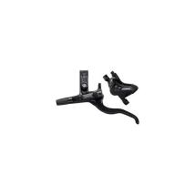 Спирачен диск SHIMANO комплект дискова спирачка J-kit, BL-M4100(L), BR-MT420(F), черен, SM-MA-F203P/P, RESIN накладка(без FIN), 1000 мм маркуч(SM-BH90-SS)