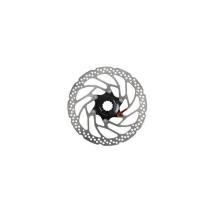 Спирачен диск SHIMANO Ротор за дискова спирачка SHIMANO, SM-RT30, M 180 мм, сLOCK RING(INTERNAL SERRATION, сMAGNET), само за resin накладки