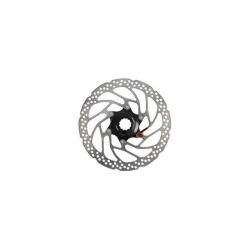 Спирачен диск SHIMANO Ротор за дискова спирачка SHIMANO, SM-RT30, M 180 мм, сLOCK RING(INTERNAL SERRATION, сMAGNET), само за resin накладки