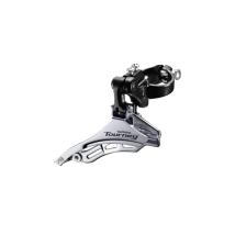 Преден дерайльор SHIMANO FD-TY300, долно водене, 28.6 мм