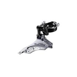 Преден дерайльор SHIMANO FD-TY300, долно водене, 28.6 мм